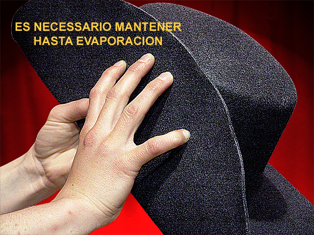 Cómo restaurar o reparar sombreros deformados ?